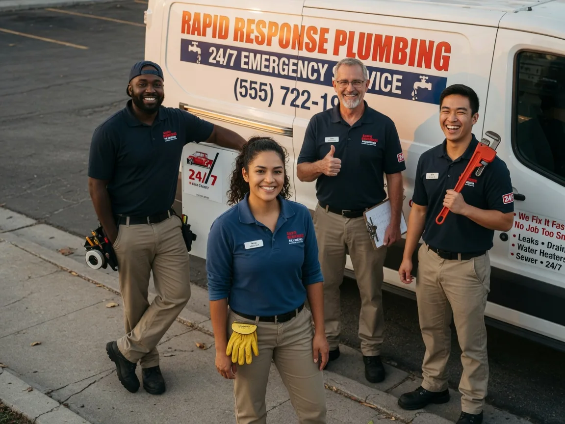 Emergency Plumber company in Ludlow, VT